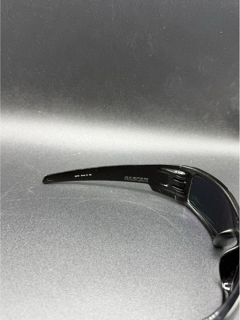 Oakley Gascan Polished Black Frame